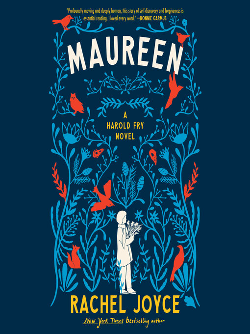 Title details for Maureen by Rachel Joyce - Available